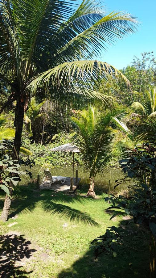 Hotel Vivenda Peixe Pequeno Cumuruxatiba Exteriér fotografie