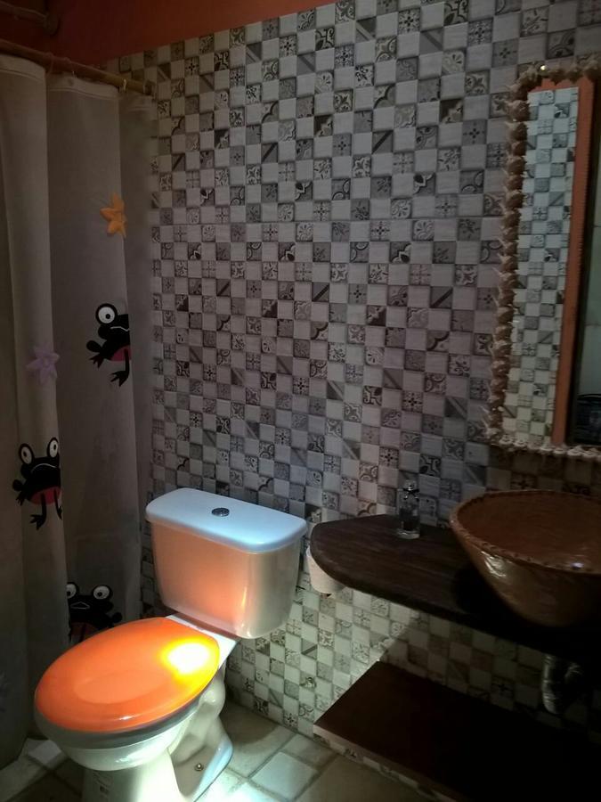 Hotel Vivenda Peixe Pequeno Cumuruxatiba Exteriér fotografie
